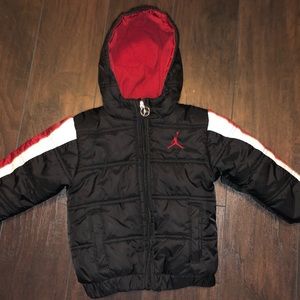 Jordan puffy jacket
